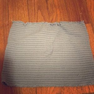Brandy tube top